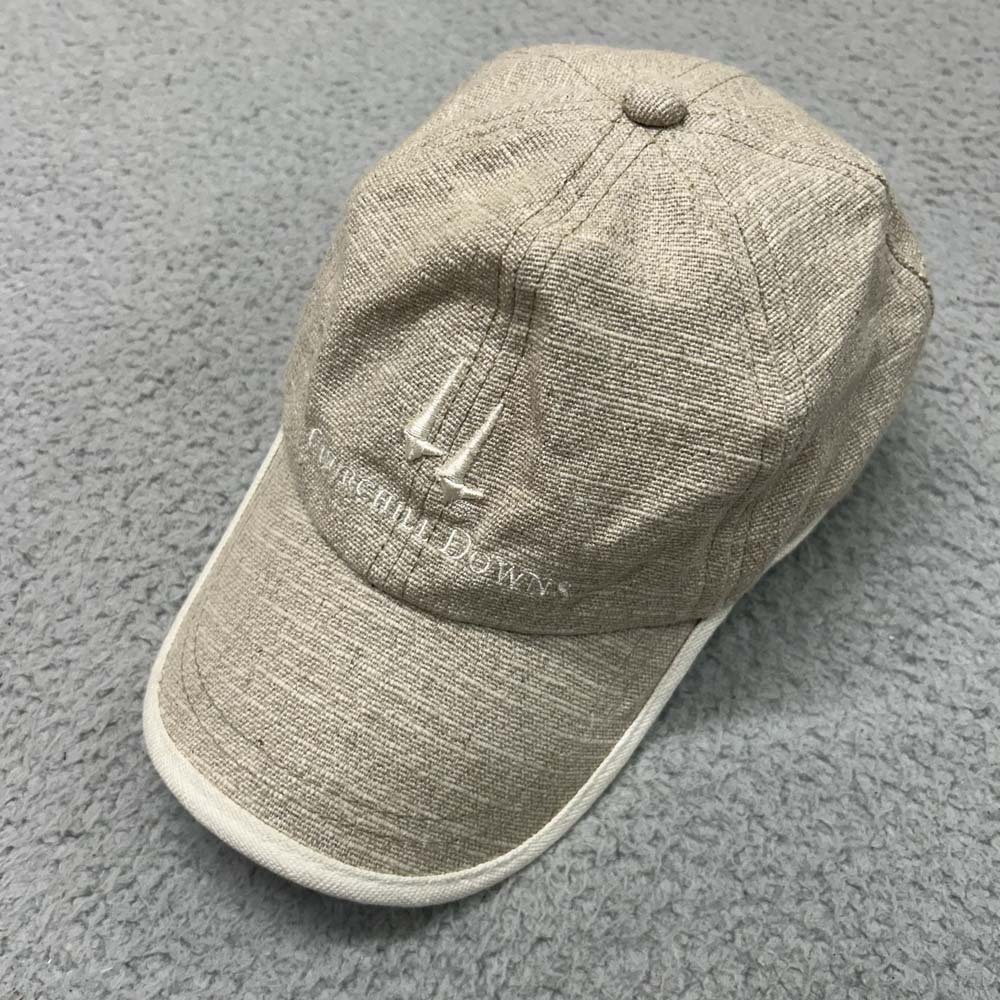 Churchill Downs Horse Racing Hat One Size Baseball Cap